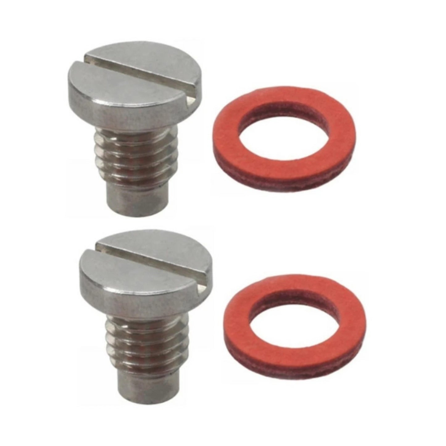 Lower Unit Drain Screw & Gasket for Yamaha Outboard 688-45341-10, 90340-08002-00