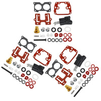 3Pc Carburetor Kit for Johnson Evinrude 140-235HP (140-200HP) Models