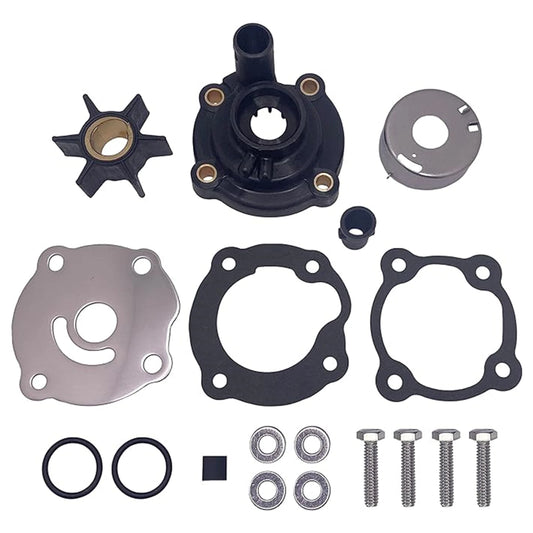Water Pump Kit Impeller 18-28HP for Johnson/Evinrude 1979-1998