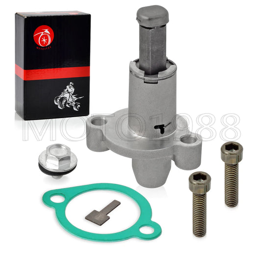 Cam Timing Chain Tensioner & Gasket for Yamaha Rhino 660/Grizzly 660