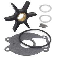Water Pump Impeller Kit for Mercury/Mariner Outboards (40-60HP)