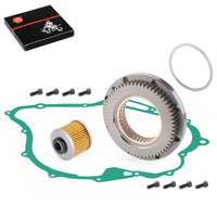 Starter Clutch Gear Idler Kit for Yamaha V Star 1100 Classic XVS1100