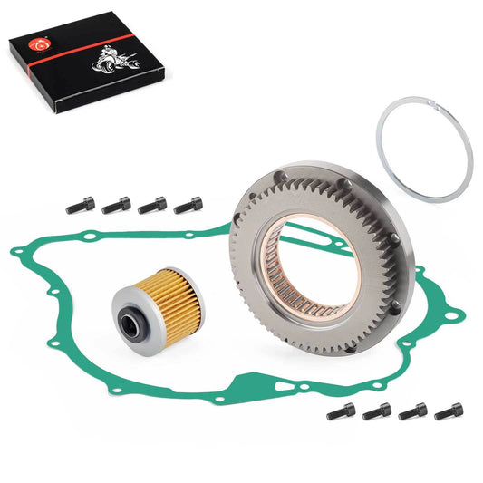 Starter Clutch Gear Idler Kit for Yamaha V Star 1100 Classic XVS1100