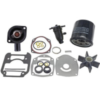Maintenance Kit for Mercury 175/200/225 HP V6 3.4L 4-Stroke Outboard