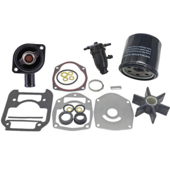 compare product Maintenance Kit for Mercury 175/200/225 HP V6 3.4L 4-Stroke Outboard