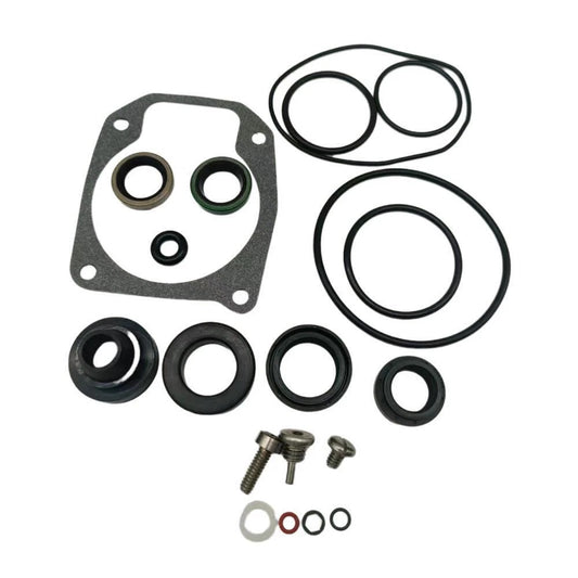 Gearcase Lower Unit Seal Kit for Johnson Evinrude OMC 25-50HP