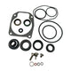 Gearcase Lower Unit Seal Kit for Johnson Evinrude OMC 25-50HP