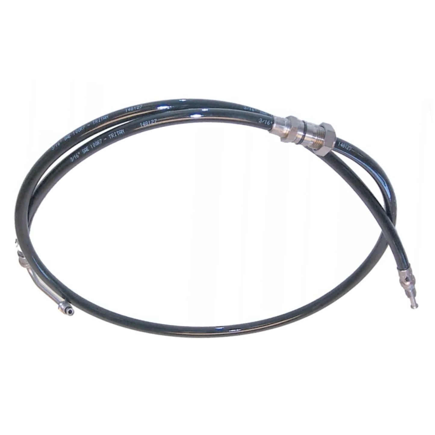 Hydraulic Trim Hose for Volvo Penta SX-M/SX-C/SX-S OMC Cobra Sterndrive