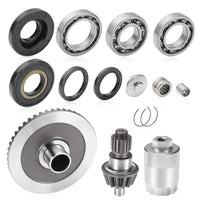 Rear Diff. Ring Pinion Gear Bearings for Honda Rancher TRX350FE/FM/TE/TM 2000-06