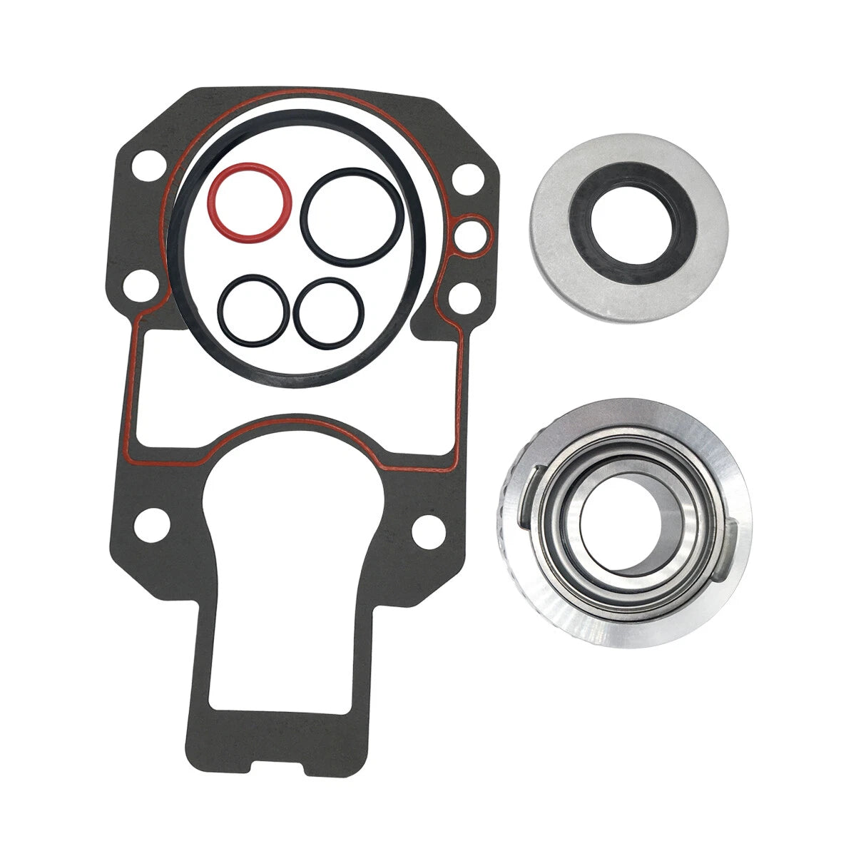 Gimbal Bearing Kit w/ Gasket & Seal for Mercruiser Alpha One Gen 1/2/R/MR