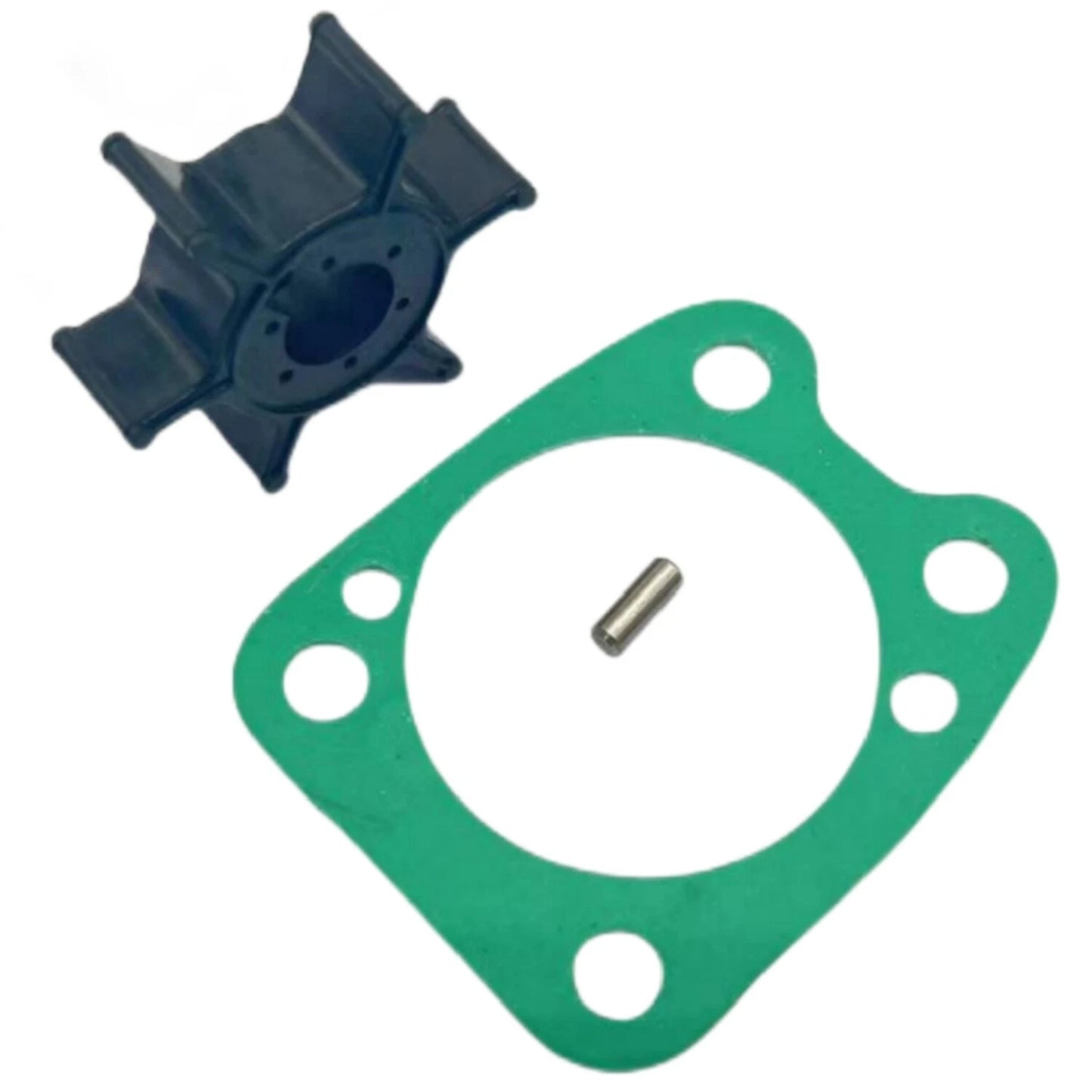 Water Pump Impeller Kit for Mercury/Mariner 4-5HP Outboard Motor