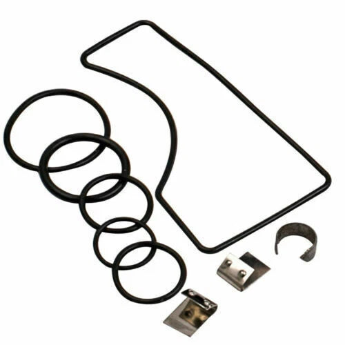 Transom Bellows Reseal Kit for MerCruiser Bravo 1/2/3 Boat