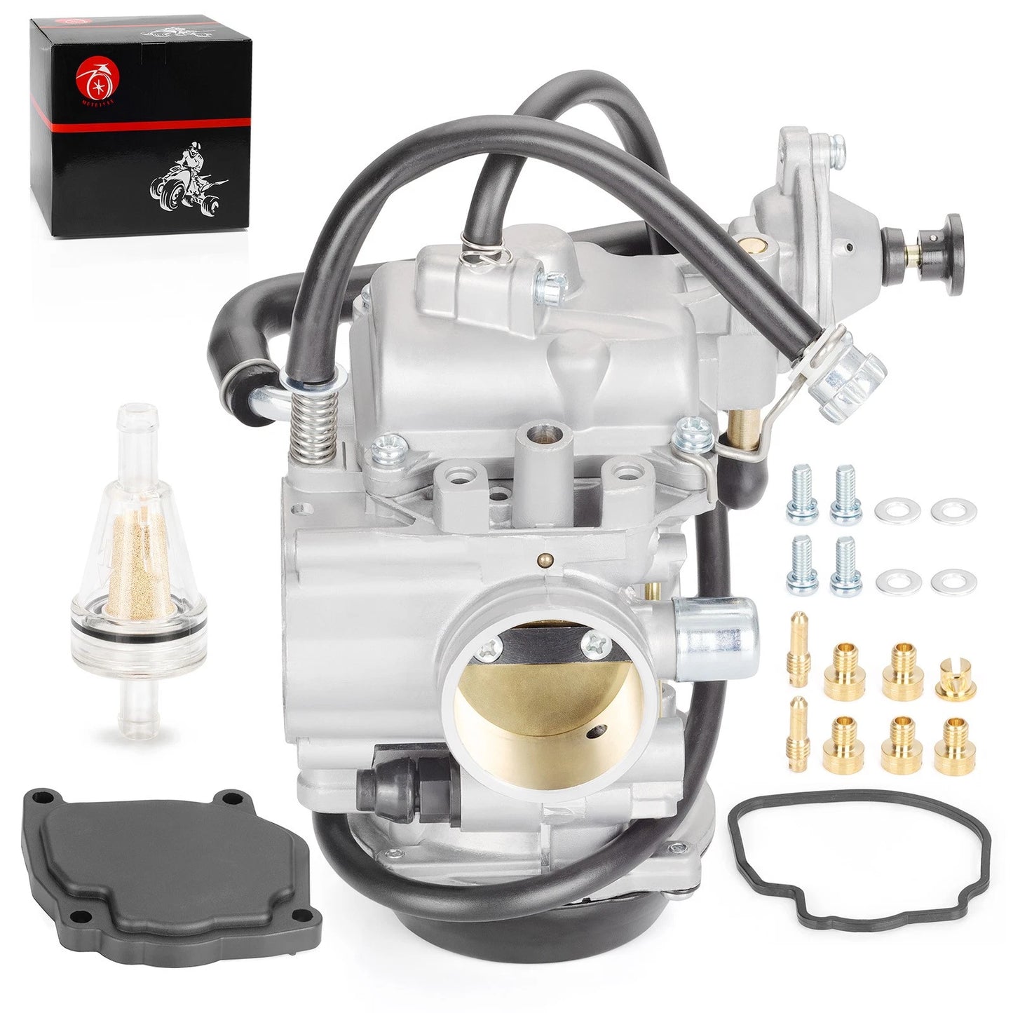 Carburetor for Arctic Cat 400/500 1998-2001 / Bearcat 454 1998