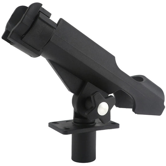 Easy Install Fishing Rod Holder for Boats with Secure Mounting Options