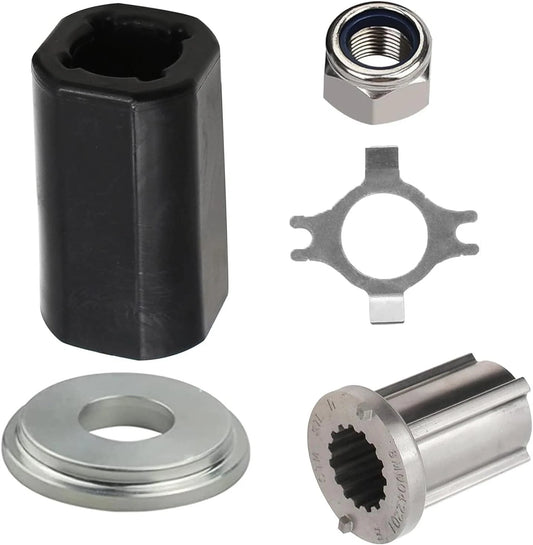 PROP Hub Kit for MerCruiser Alpha/Bravo, Mercury, Force, Mariner