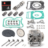 Engine Cylinder Head Gasket Kit for Polaris Big Boss 500 6x6 (1998-2002)