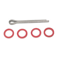 New Lower Gearcase Oil Seal Kit for Yamaha 115-130HP Models