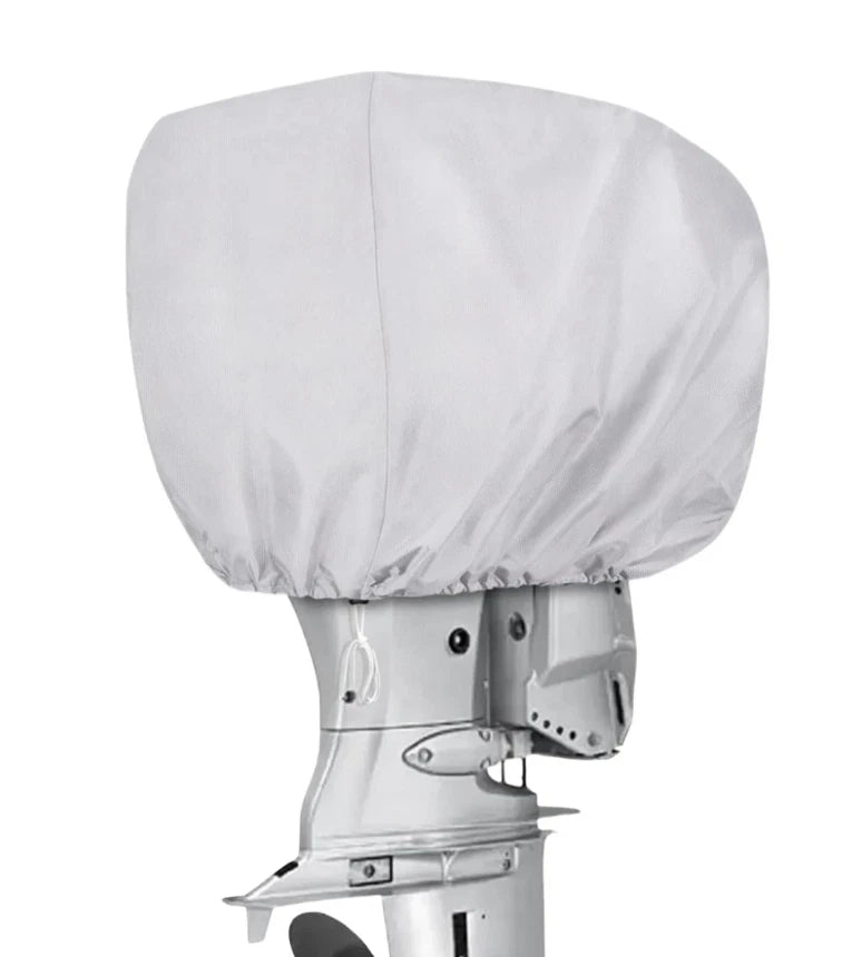 60-100HP Waterproof Yacht Half Outboard Motor Cover for Marine Engine