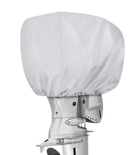 60-100HP Waterproof Yacht Half Outboard Motor Cover for Marine Engine