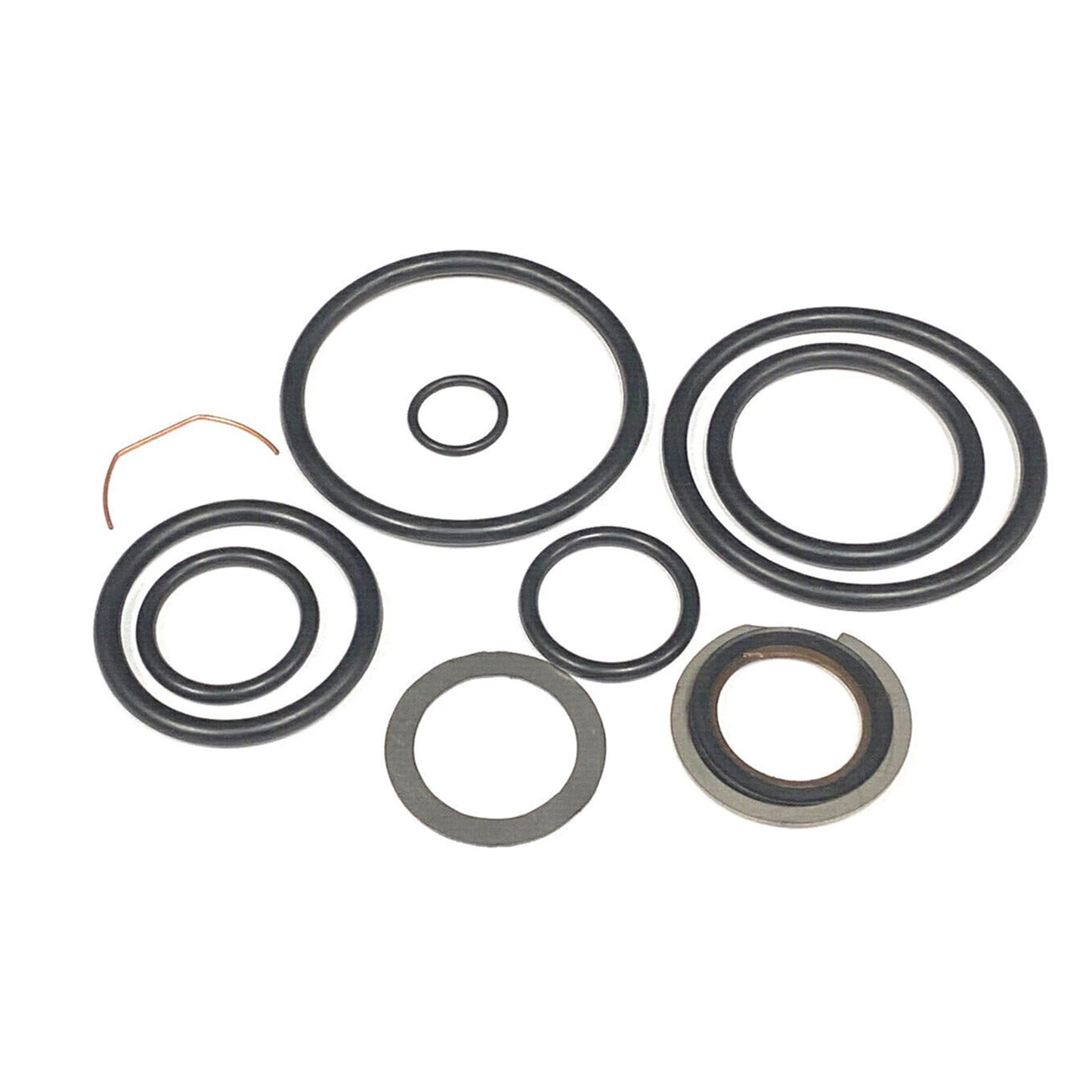 Trim Cylinder Ram Rebuild Kit for MerCruiser RO 25-87400A2 (1.89" O.D.)