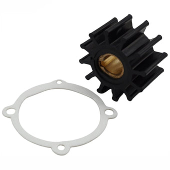 compare product Sea Water Pump Flexible Impeller Kit for Volvo Marine Engine 875575