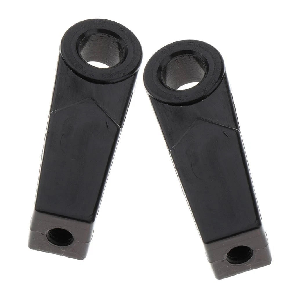 2pcs Throttle Control Cable End & Screw for 6HP/115HP Outboard Motors