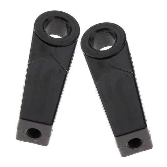 2pcs Throttle Control Cable End & Screw for 6HP/115HP Outboard Motors