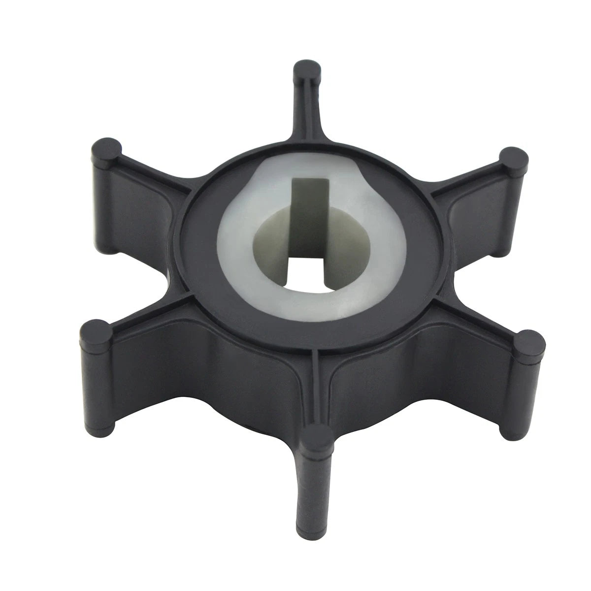 Water Pump Impeller for Yamaha 2-Stroke 2HP Outboard (646-44352-01)