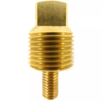 Zinc Anode Plug for Volvo Penta D19/D21/D27 (1980-1990)