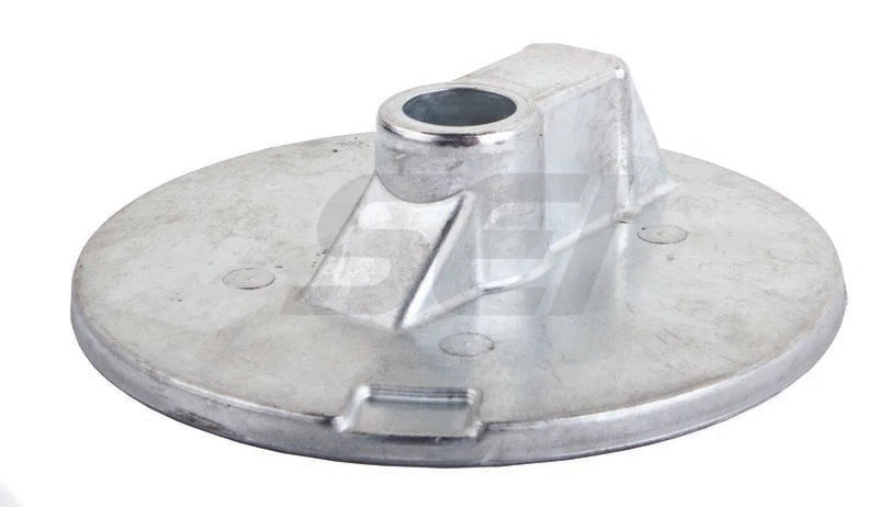 Mercruiser Bravo Zinc Anode Plate for Bravo I/II/III Sterndrives