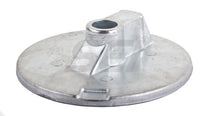 Mercruiser Bravo Zinc Anode Plate for Bravo I/II/III Sterndrives