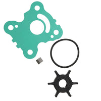 Water Pump Impeller Kit for Honda 8-20HP Outboard Models 06192-ZW9-A30