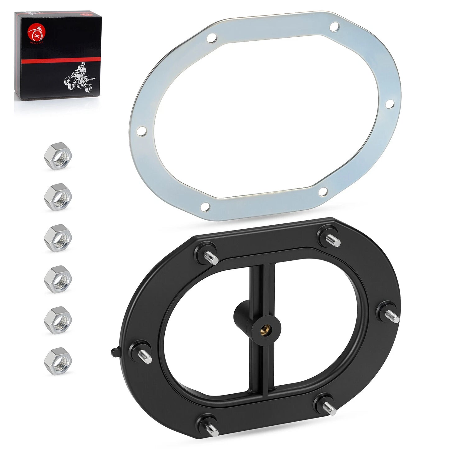 Air Filter Box Plate Guide Holder for Yamaha Blaster 1990-2006