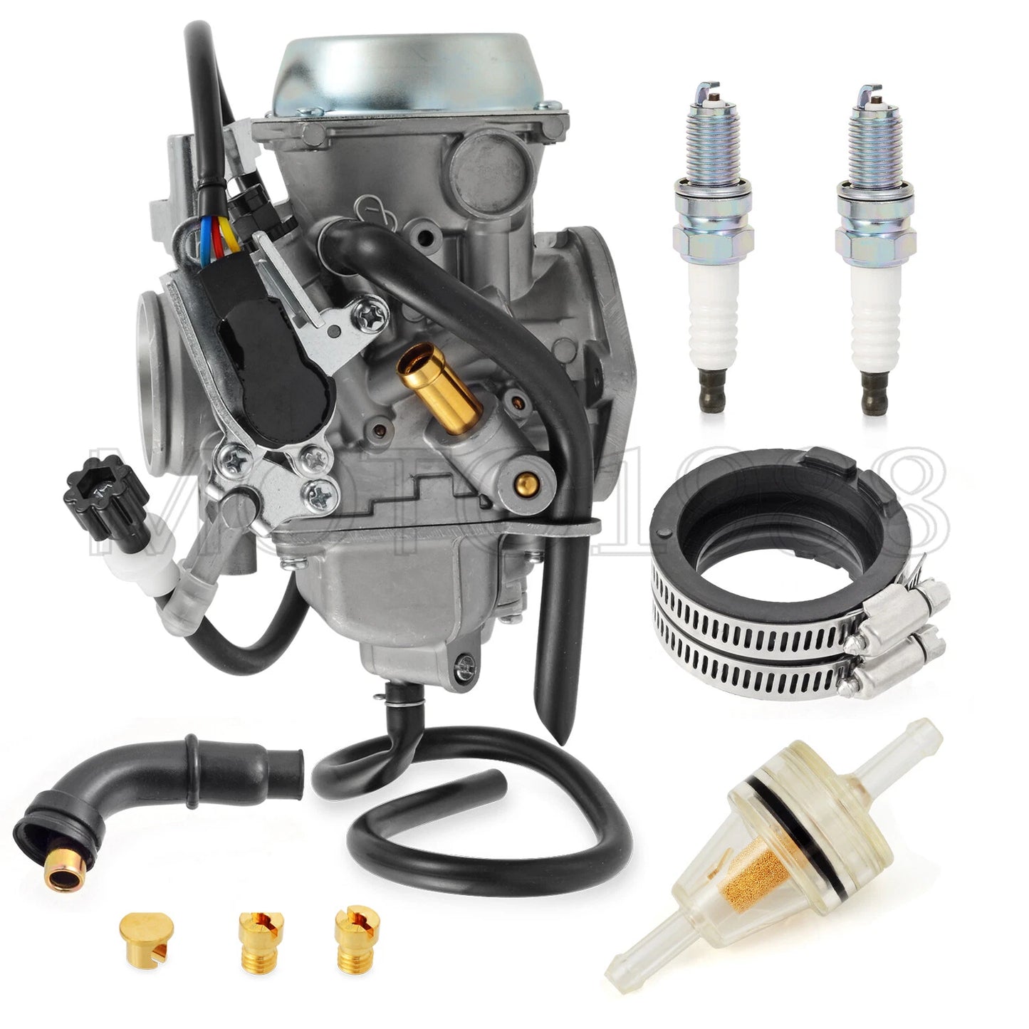 New Carburetor for Honda VTX1300 2003-2009 (16211-MEA-670, 16100-MEA-A51)