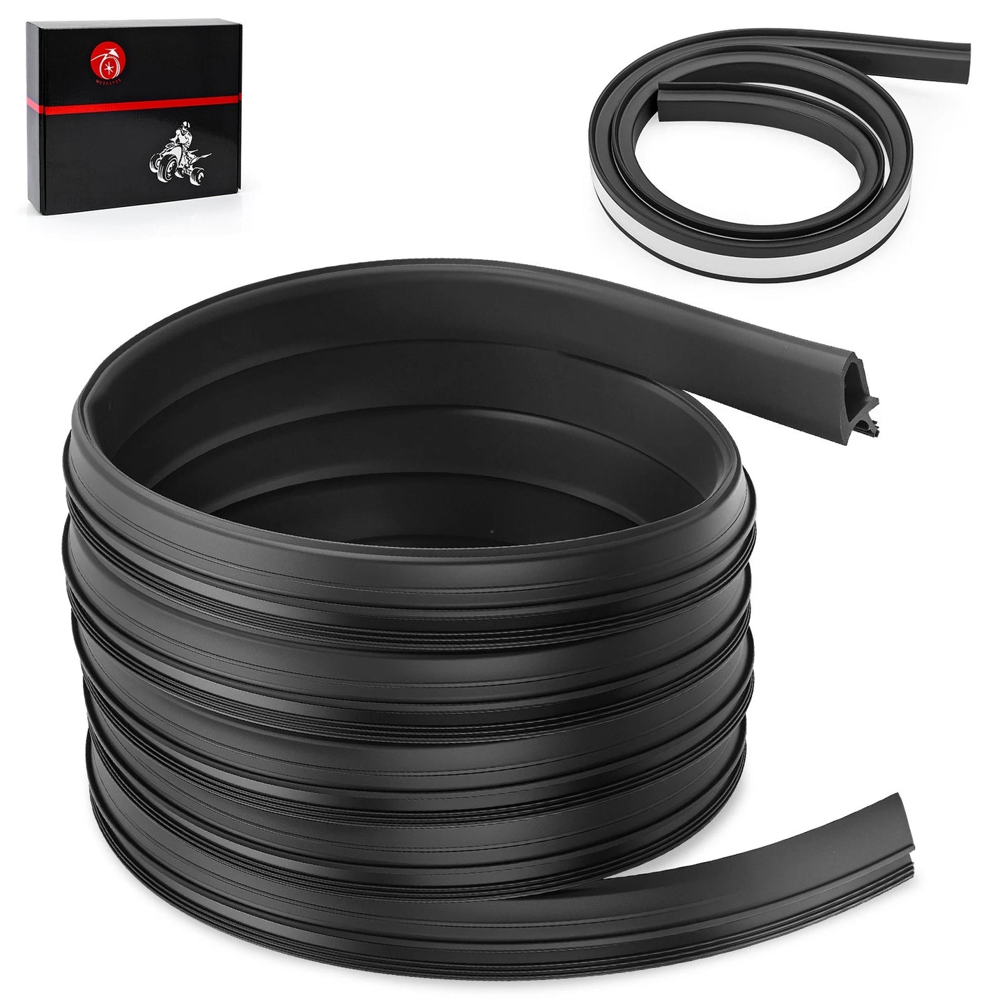 Door Seal Hardware Kit for Polaris Ranger 1000 XP EPS Northstar