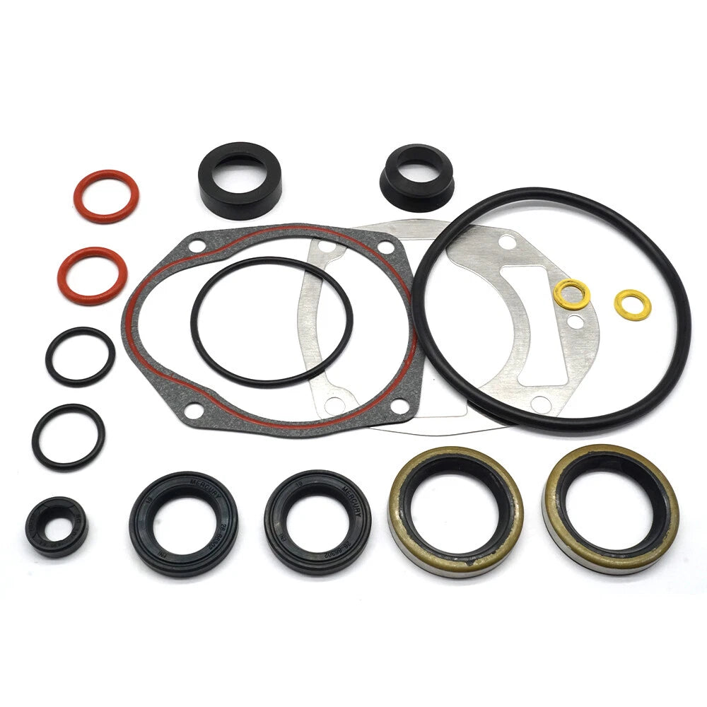 Seal Kit Gearcase TorqueMaster for Mercury 225-300XS DFI EFI 3.0L