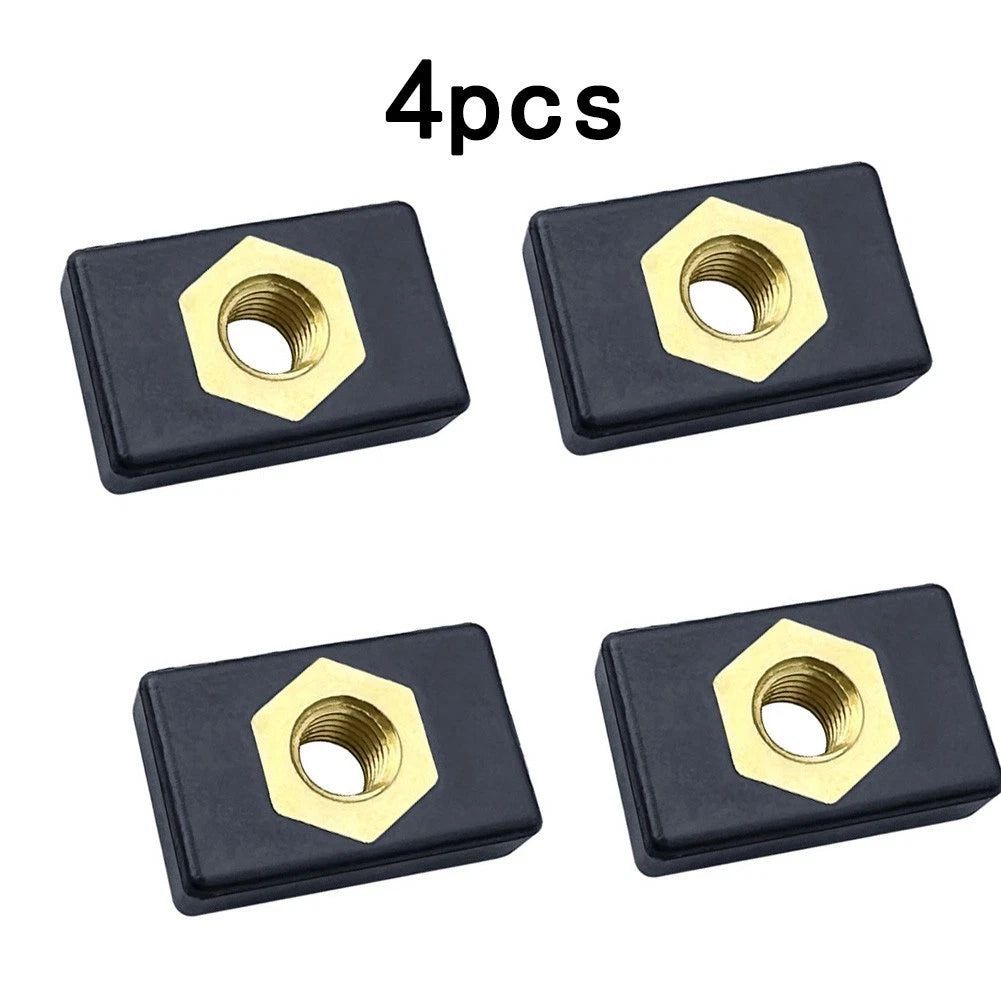 26Pc Sliding Nut Kit for Track Rail Installation on Boats/Kayaks