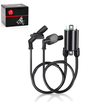 compare product Ignition Coil & Spark Plug Cap for Honda GL1500 Gold Wing/Valkyrie (1988-2003)