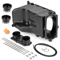 Air Filter Box Cleaner Kit for Yamaha Banshee 350 YFZ350 (1987-2006)