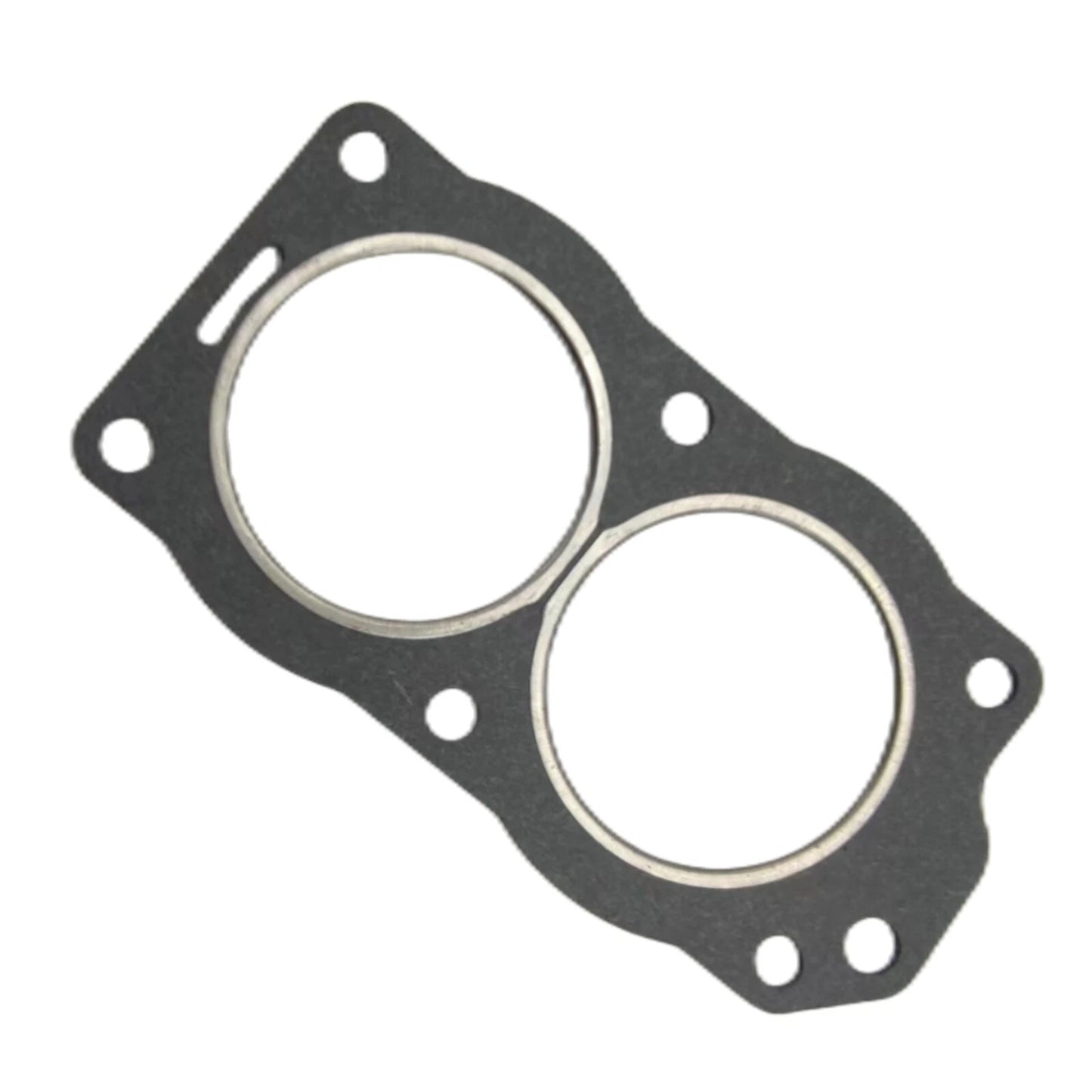 Cylinder Head Gasket for Johnson/Evinrude OMC 9.9/15HP 2-Cyl Crossflow