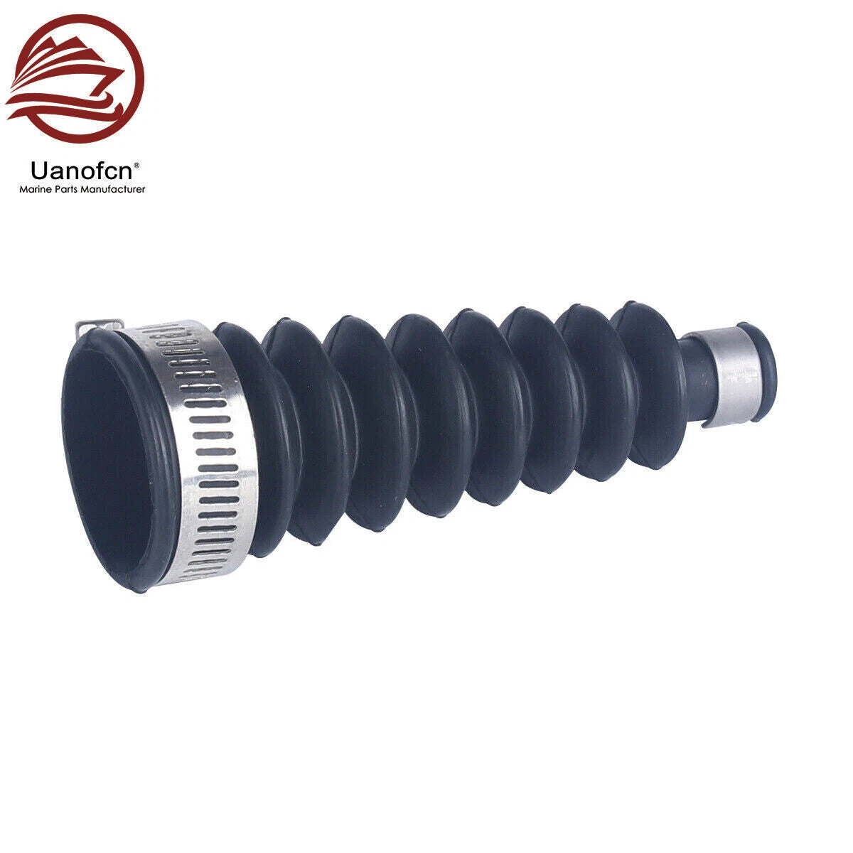 New Water Pump Exhaust Bellows for Mercruiser 18-2753-2 (2000-2005)