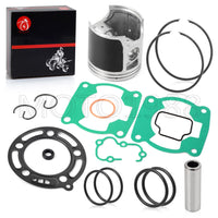 Oversize 0.5mm Piston Bearing Gasket for Kawasaki KX100 1995-2013