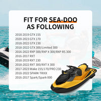 3pcs Ignition Coil for Sea-Doo Fish PRO Wake 155/170/PRO 230/SPARK TRIXX