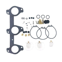 Outboard Carburetor Repair Seal Kit for Yamaha 60-70HP 6H3 Series
