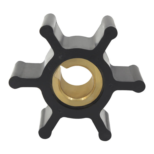 Flexible Impeller with Gasket for Jabsco Yanmar 124223-42092