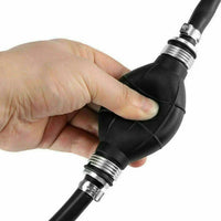 5/16" Marine Outboard Fuel Hose Assembly w/ Primer Bulb for OMC/Mercury