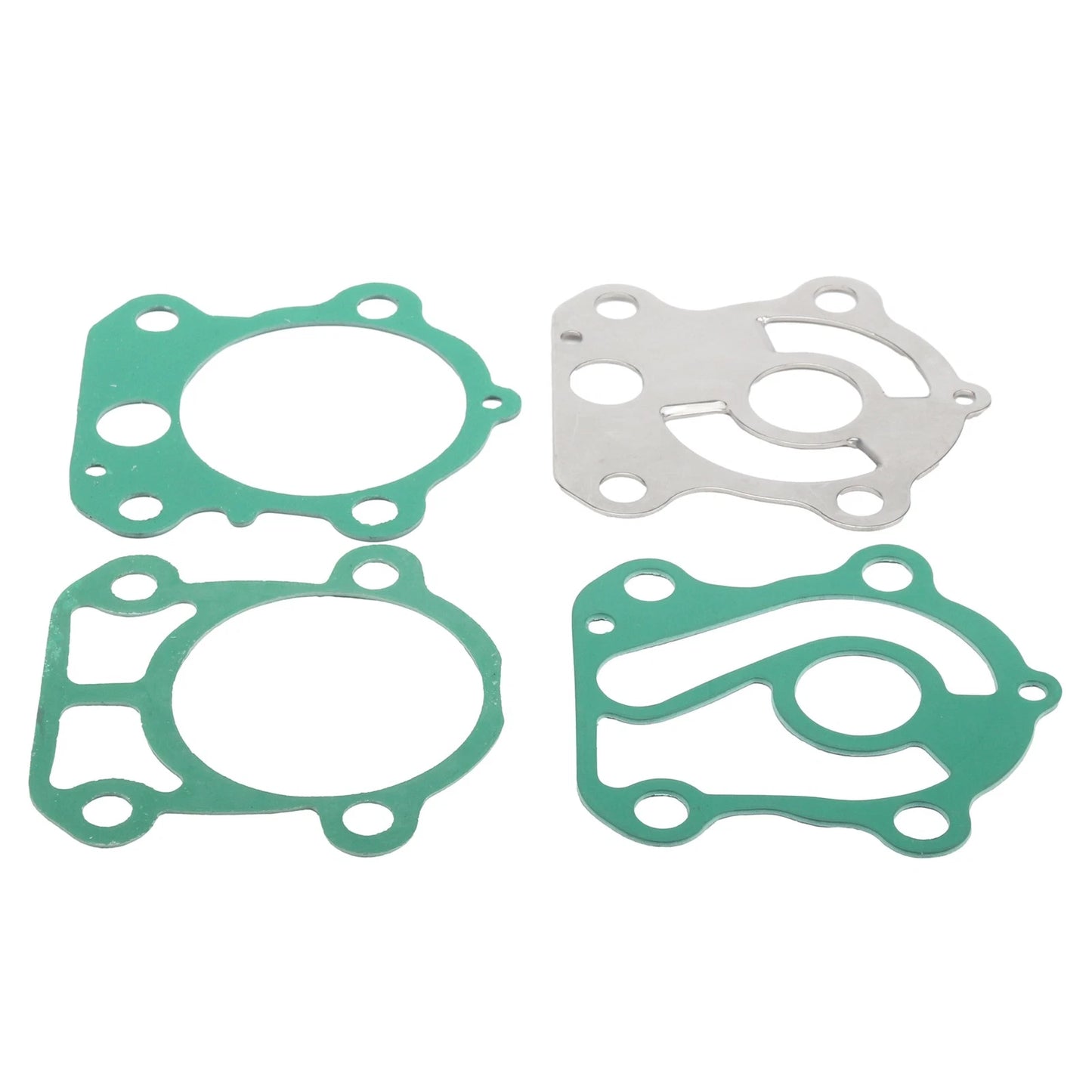 Water Pump Impeller Kit for Yamaha 2-Stroke 70-90HP Outboards