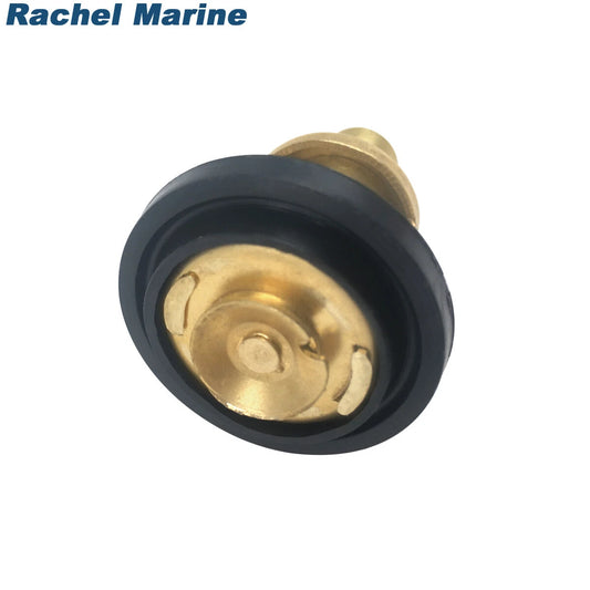 Thermostat Kit with Rubber Seal for Johnson Evinrude 5-235 HP Models