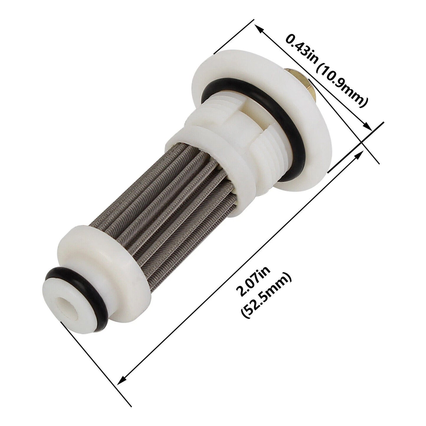 Oil Filter for Mercury 9.9HP, Evinrude/Johnson, Sierra, 825467T1, 18-7901