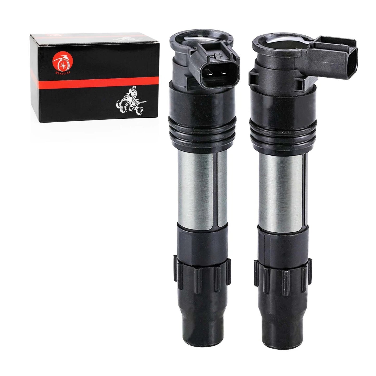 Ignition Coils for Kawasaki Versys KLE650 Ninja 300/650/1000, KLZ1000, EX300/EX650